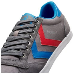 Hummel - Slimmer Stadil Low - Baskets 11 Hummel - Slimmer Stadil Low - Baskets -Scarpa Soldes hummel slimmer stadil low baskets bf detail 6