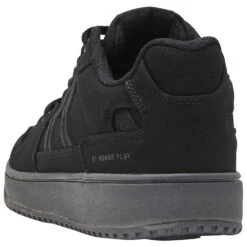 Hummel - St. Power Play Canvas - Baskets -Scarpa Soldes hummel st power play canvas baskets detail 4