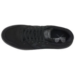 Hummel - St. Power Play Canvas - Baskets -Scarpa Soldes hummel st power play canvas baskets detail 5