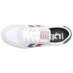 Hummel - Stadil LX-E Canvas - Baskets -Scarpa Soldes hummel stadil lx e canvas baskets detail 5