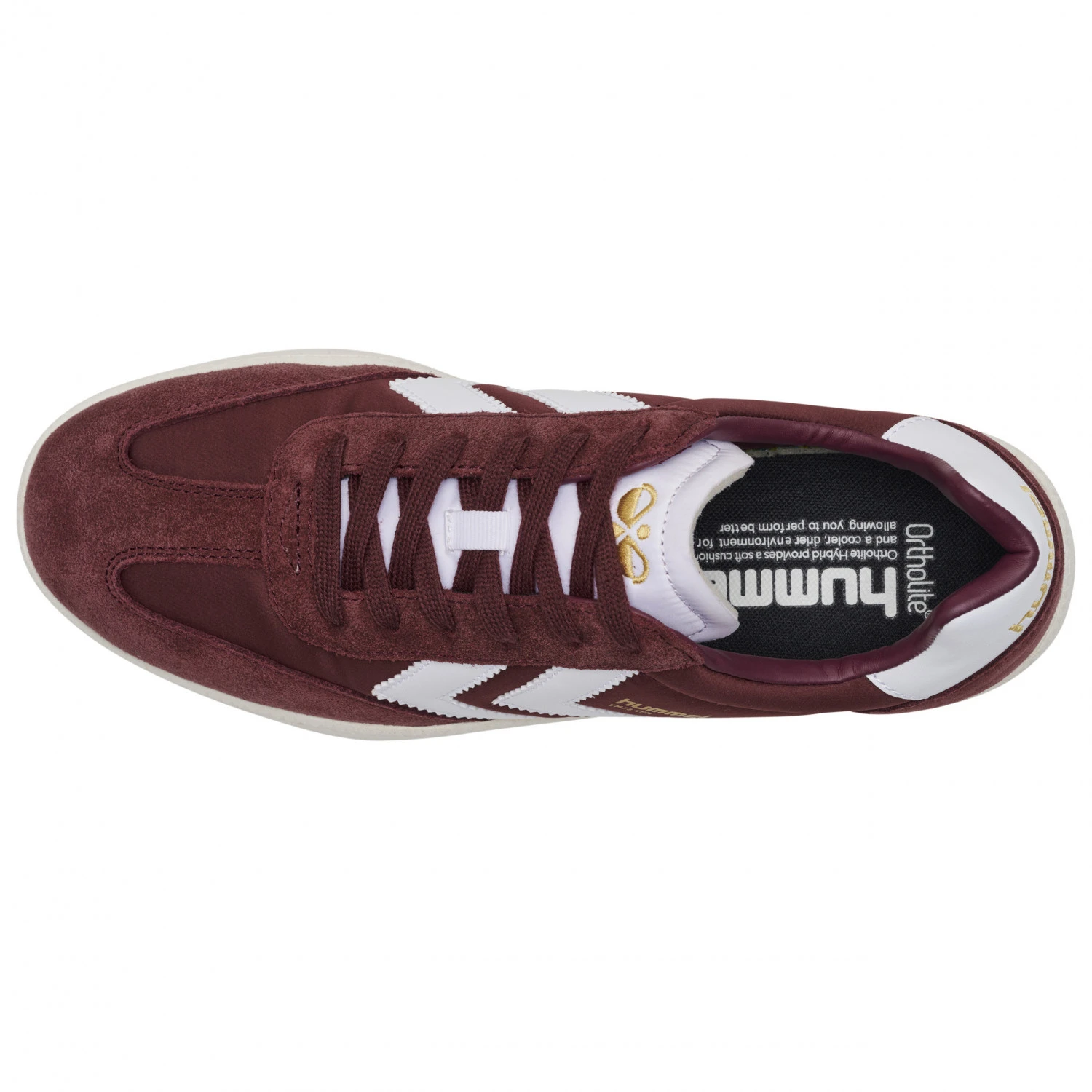 Hummel - VM78 CPH Nylon - Baskets 3 Hummel - VM78 CPH Nylon - Baskets – Image 3