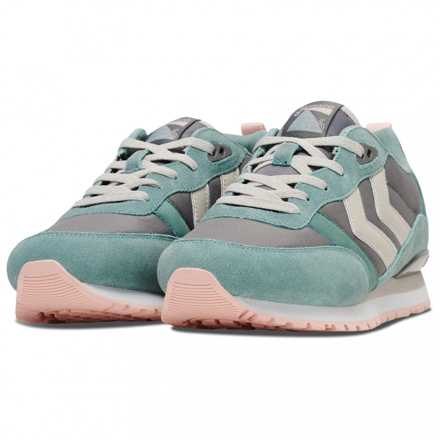 Hummel - Women's Monaco 86 RS - Baskets 2 Hummel - Women's Monaco 86 RS - Baskets – Image 2