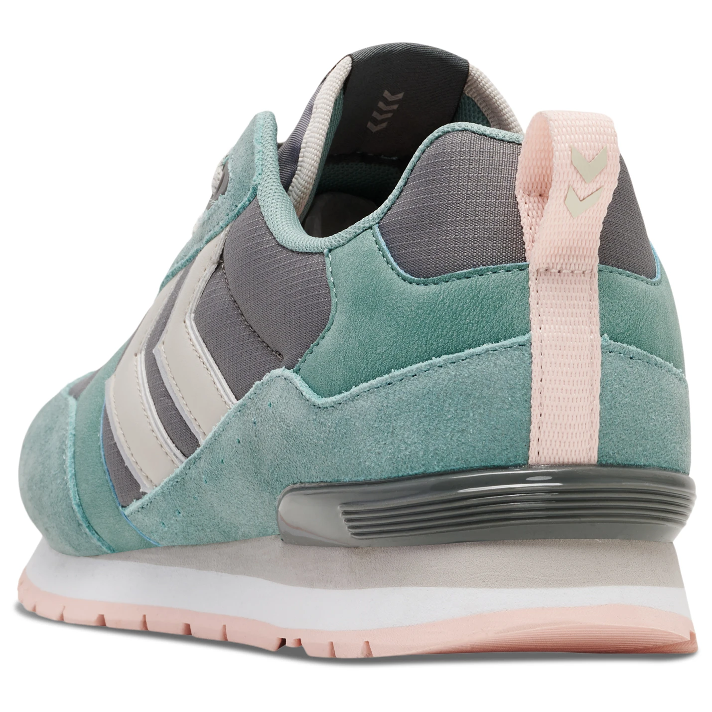 Hummel - Women's Monaco 86 RS - Baskets 4 Hummel - Women's Monaco 86 RS - Baskets – Image 4