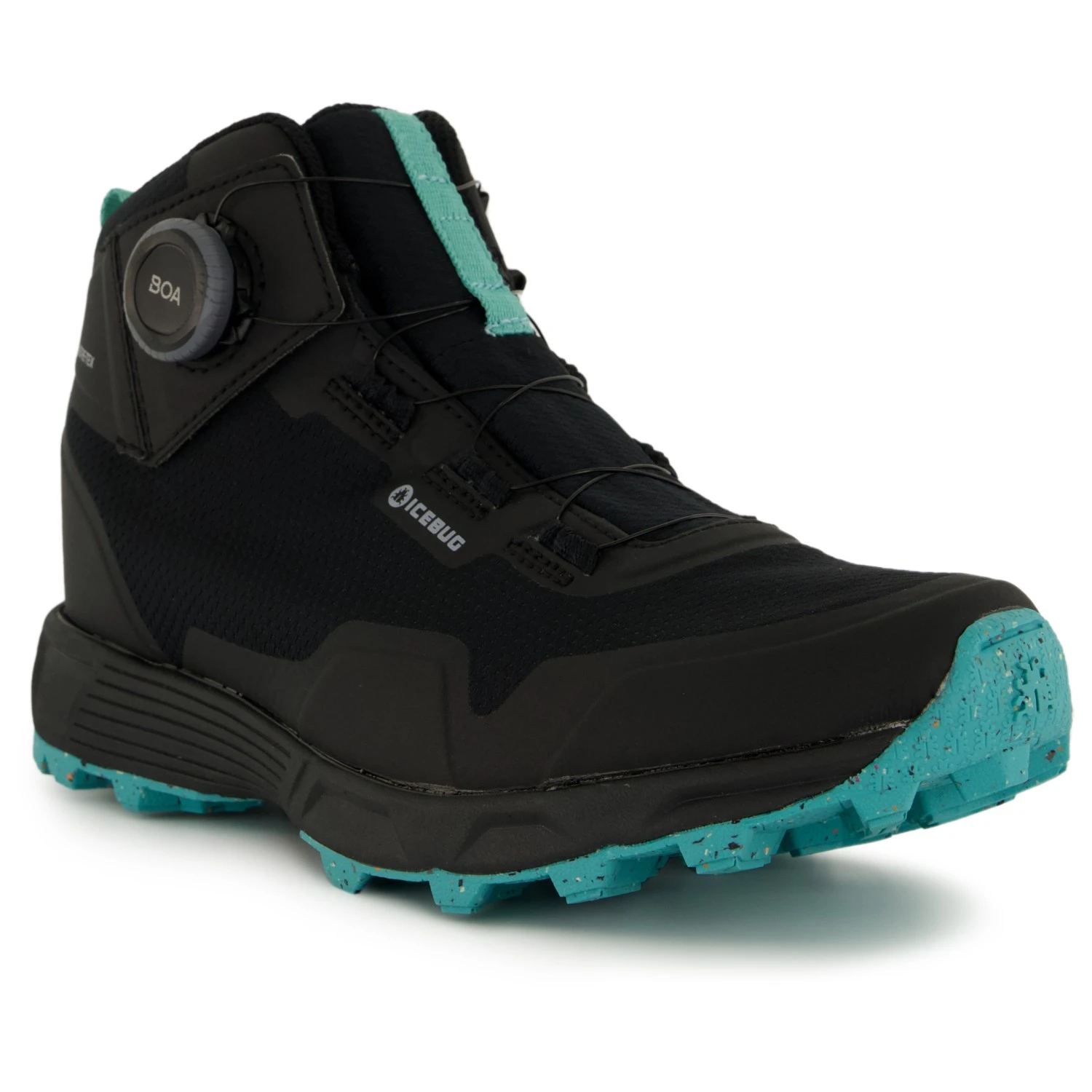 Icebug - Women's Rover Mid RB9X GTX - Chaussures De Randonnée 2 Icebug - Women's Rover Mid RB9X GTX - Chaussures De Randonnée – Image 2
