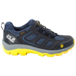 Jack Wolfskin - Kid's Vojo Texapore Low - Chaussures Multisports 8 Jack Wolfskin - Kid's Vojo Texapore Low - Chaussures Multisports -Scarpa Soldes jack wolfskin kids vojo texapore low chaussures multisports detail 3