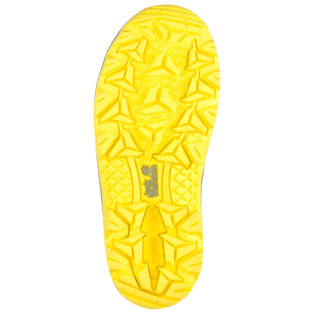 Jack Wolfskin - Kid's Vojo Texapore Low - Chaussures Multisports 6 Jack Wolfskin - Kid's Vojo Texapore Low - Chaussures Multisports – Image 6