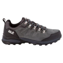 Jack Wolfskin - Refugio Texapore Low - Chaussures Multisports -Scarpa Soldes jack wolfskin refugio texapore low chaussures multisports 1