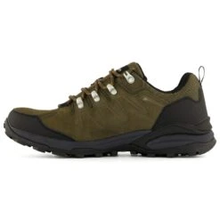 Jack Wolfskin - Refugio Texapore Low - Chaussures Multisports -Scarpa Soldes jack wolfskin refugio texapore low chaussures multisports detail 4