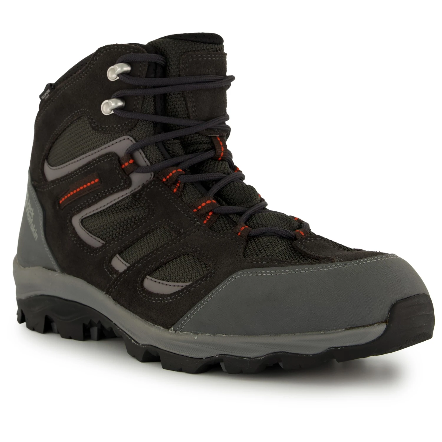 Jack Wolfskin - Vojo 3 Texapore Mid - Chaussures De Randonnée 2 Jack Wolfskin - Vojo 3 Texapore Mid - Chaussures De Randonnée – Image 2