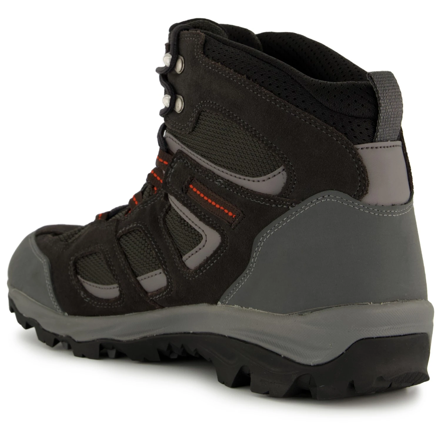 Jack Wolfskin - Vojo 3 Texapore Mid - Chaussures De Randonnée 5 Jack Wolfskin - Vojo 3 Texapore Mid - Chaussures De Randonnée – Image 5