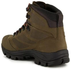 Jack Wolfskin - Women's Rebellion Texapore Mid - Chaussures De Randonnée 10 Jack Wolfskin - Women's Rebellion Texapore Mid - Chaussures De Randonnée -Scarpa Soldes jack wolfskin womens rebellion texapore mid chaussures de randonnee detail 5