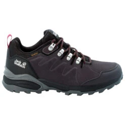 Jack Wolfskin - Women's Refugio Texapore Low - Chaussures Multisports