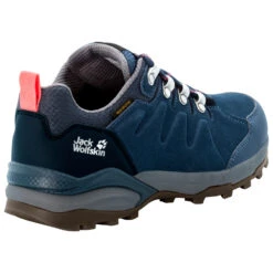 Jack Wolfskin - Women's Refugio Texapore Low - Chaussures Multisports 8 Jack Wolfskin - Women's Refugio Texapore Low - Chaussures Multisports -Scarpa Soldes jack wolfskin womens refugio texapore low chaussures multisports detail 3