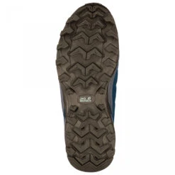 Jack Wolfskin - Women's Refugio Texapore Low - Chaussures Multisports 11 Jack Wolfskin - Women's Refugio Texapore Low - Chaussures Multisports -Scarpa Soldes jack wolfskin womens refugio texapore low chaussures multisports detail 6