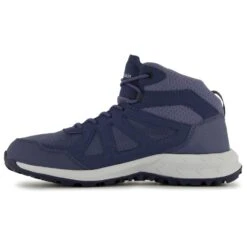 Jack Wolfskin - Women's Woodland 2 Texapore Mid - Chaussures De Randonnée -Scarpa Soldes jack wolfskin womens woodland 2 texapore mid chaussures de randonnee detail 4