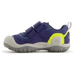 Keen - Kid's Knotch Hollow DS - Baskets -Scarpa Soldes keen kids knotch hollow ds baskets detail 4