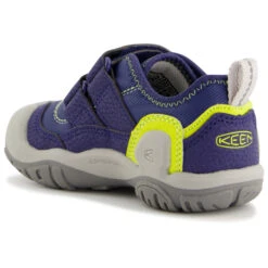 Keen - Kid's Knotch Hollow DS - Baskets -Scarpa Soldes keen kids knotch hollow ds baskets detail 5