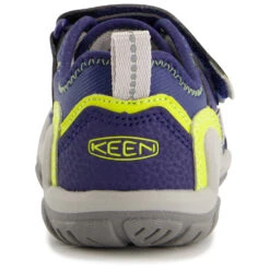 Keen - Kid's Knotch Hollow DS - Baskets -Scarpa Soldes keen kids knotch hollow ds baskets detail 6