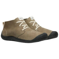 Keen - Mosey Chukka Leather - Baskets -Scarpa Soldes keen mosey chukka leather baskets detail 3