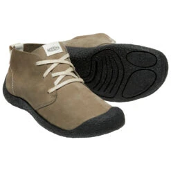 Keen - Mosey Chukka Leather - Baskets -Scarpa Soldes keen mosey chukka leather baskets detail 4