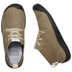Keen - Mosey Chukka Leather - Baskets -Scarpa Soldes keen mosey chukka leather baskets detail 5