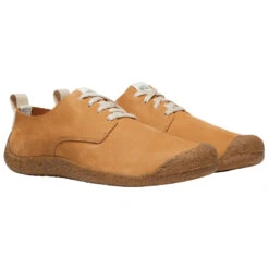 Keen - Mosey Derby Leather - Baskets -Scarpa Soldes keen mosey derby leather baskets detail 3