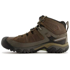 Keen - Targhee III Mid WP - Chaussures De Randonnée -Scarpa Soldes keen targhee iii mid wp chaussures de randonnee detail 4