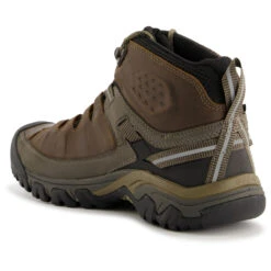 Keen - Targhee III Mid WP - Chaussures De Randonnée -Scarpa Soldes keen targhee iii mid wp chaussures de randonnee detail 5