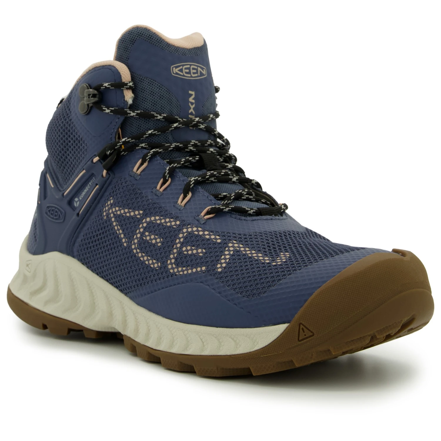 Keen - Women's NXIS Evo Mid WP - Chaussures De Randonnée 2 Keen - Women's NXIS Evo Mid WP - Chaussures De Randonnée – Image 2