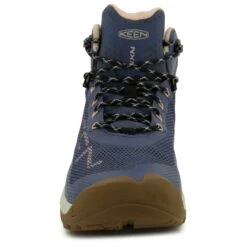 Keen - Women's NXIS Evo Mid WP - Chaussures De Randonnée 8 Keen - Women's NXIS Evo Mid WP - Chaussures De Randonnée -Scarpa Soldes keen womens nxis evo mid wp chaussures de randonnee detail 3