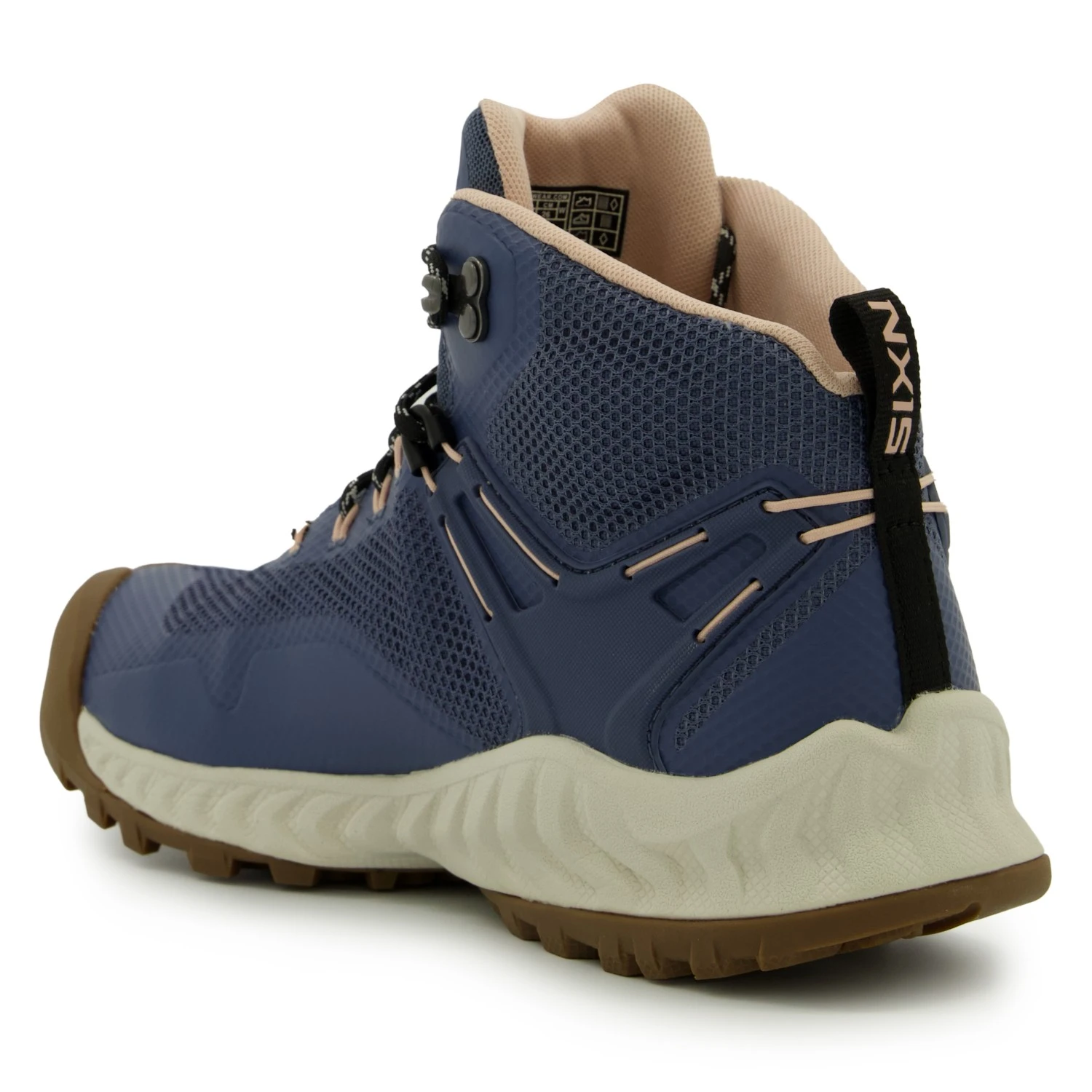 Keen - Women's NXIS Evo Mid WP - Chaussures De Randonnée 5 Keen - Women's NXIS Evo Mid WP - Chaussures De Randonnée – Image 5