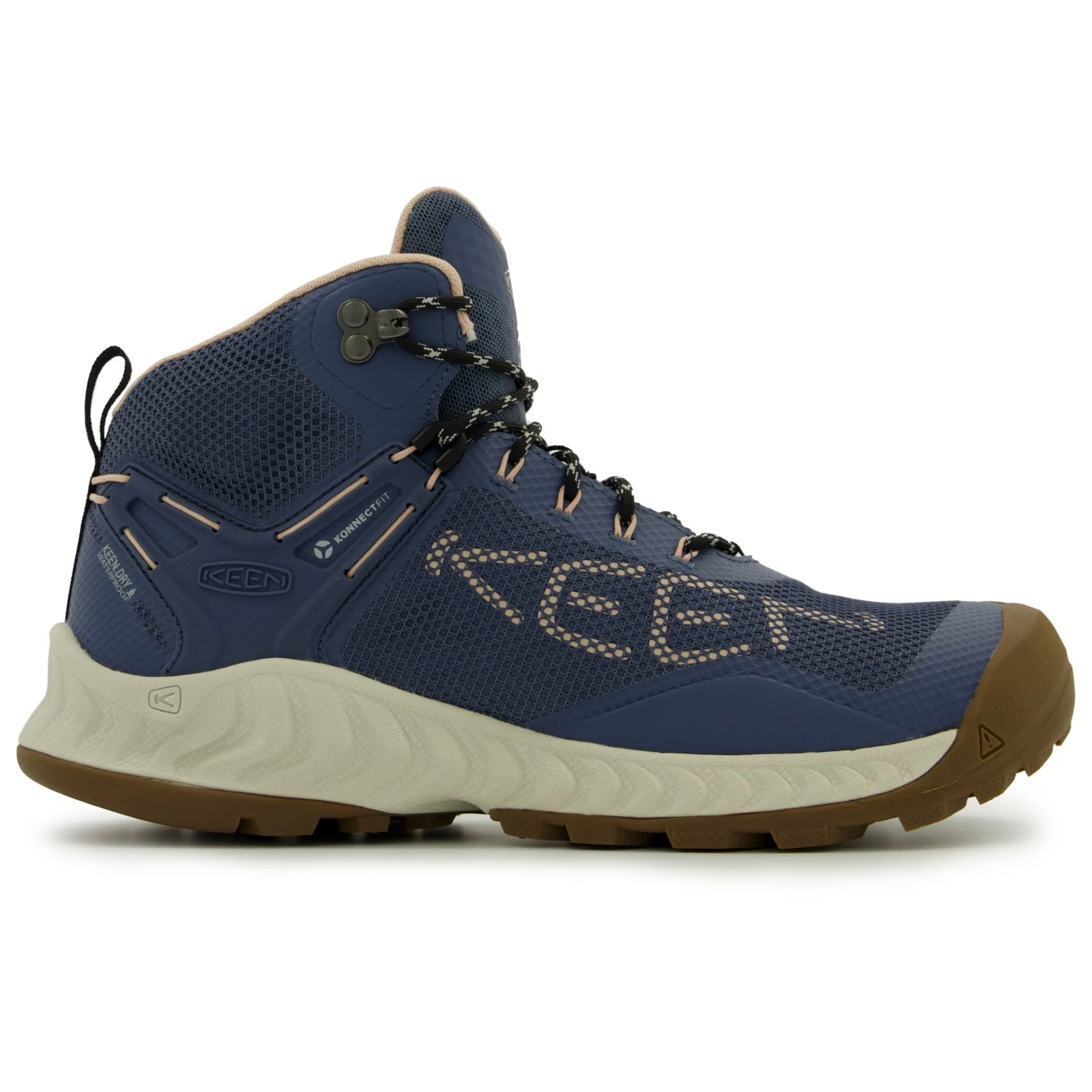 Keen - Women's NXIS Evo Mid WP - Chaussures De Randonnée 1 Keen - Women's NXIS Evo Mid WP - Chaussures De Randonnée
