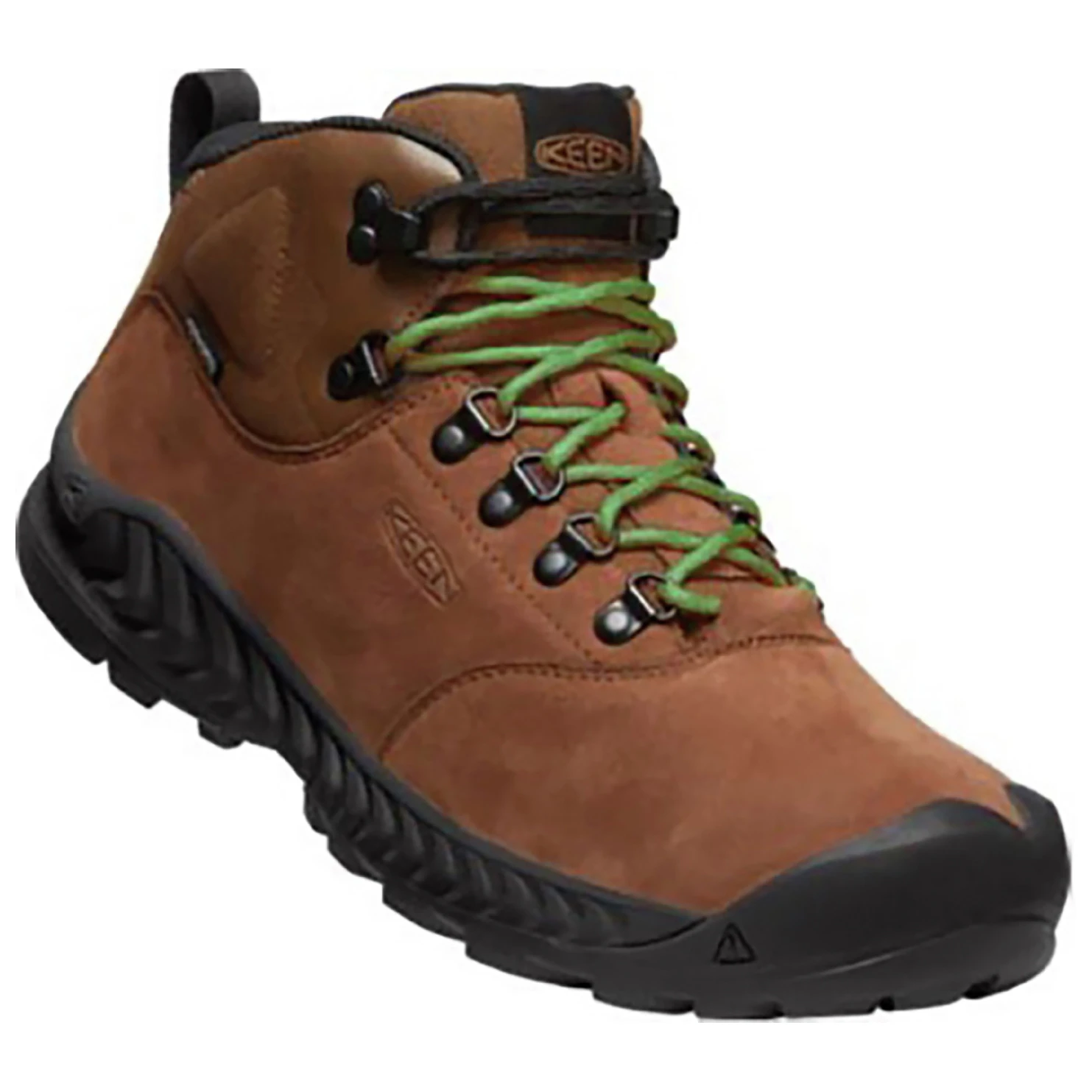 Keen - Women's NXIS Explorer Mid WP - Chaussures De Randonnée 2 Keen - Women's NXIS Explorer Mid WP - Chaussures De Randonnée – Image 2
