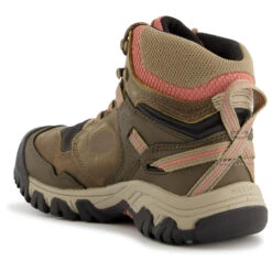 Keen - Women's Ridge Flex Mid WP - Chaussures De Randonnée -Scarpa Soldes keen womens ridge flex mid wp chaussures de randonnee detail 5