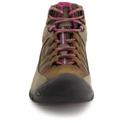 Keen - Women's Targhee III Mid WP - Chaussures De Randonnée 8 Keen - Women's Targhee III Mid WP - Chaussures De Randonnée -Scarpa Soldes keen womens targhee iii mid wp chaussures de randonnee detail 3