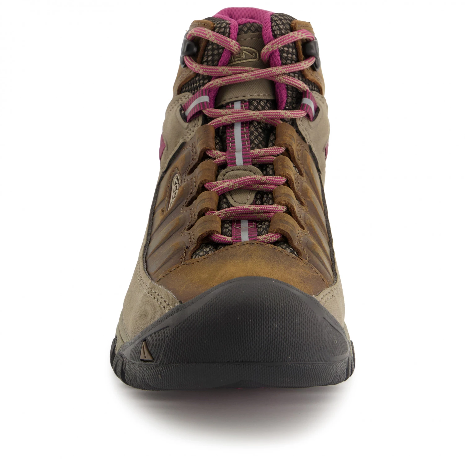 Keen - Women's Targhee III Mid WP - Chaussures De Randonnée 3 Keen - Women's Targhee III Mid WP - Chaussures De Randonnée – Image 3