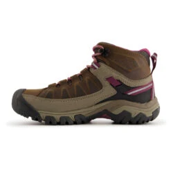 Keen - Women's Targhee III Mid WP - Chaussures De Randonnée 9 Keen - Women's Targhee III Mid WP - Chaussures De Randonnée -Scarpa Soldes keen womens targhee iii mid wp chaussures de randonnee detail 4