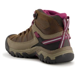 Keen - Women's Targhee III Mid WP - Chaussures De Randonnée 10 Keen - Women's Targhee III Mid WP - Chaussures De Randonnée -Scarpa Soldes keen womens targhee iii mid wp chaussures de randonnee detail 5