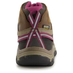 Keen - Women's Targhee III Mid WP - Chaussures De Randonnée 11 Keen - Women's Targhee III Mid WP - Chaussures De Randonnée -Scarpa Soldes keen womens targhee iii mid wp chaussures de randonnee detail 6