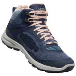 Keen - Women's Terradora Flex Mid WP - Chaussures De Randonnée