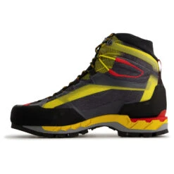 La Sportiva - Trango Tech GTX - Chaussures De Montagne -Scarpa Soldes la sportiva trango tech gtx chaussures de montagne detail 4