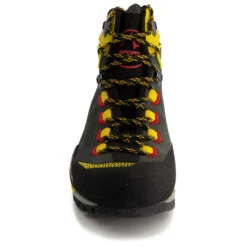 La Sportiva - Trango Tech Leather GTX - Chaussures De Montagne -Scarpa Soldes la sportiva trango tech leather gtx chaussures de montagne detail 3