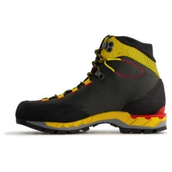 La Sportiva - Trango Tech Leather GTX - Chaussures De Montagne -Scarpa Soldes la sportiva trango tech leather gtx chaussures de montagne detail 4