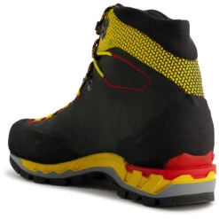 La Sportiva - Trango Tech Leather GTX - Chaussures De Montagne -Scarpa Soldes la sportiva trango tech leather gtx chaussures de montagne detail 5