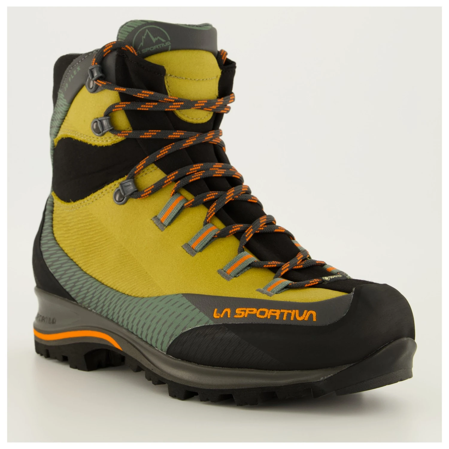 La Sportiva - Trango TRK Leather GTX - Chaussures De Randonnée 2 La Sportiva - Trango TRK Leather GTX - Chaussures De Randonnée – Image 2