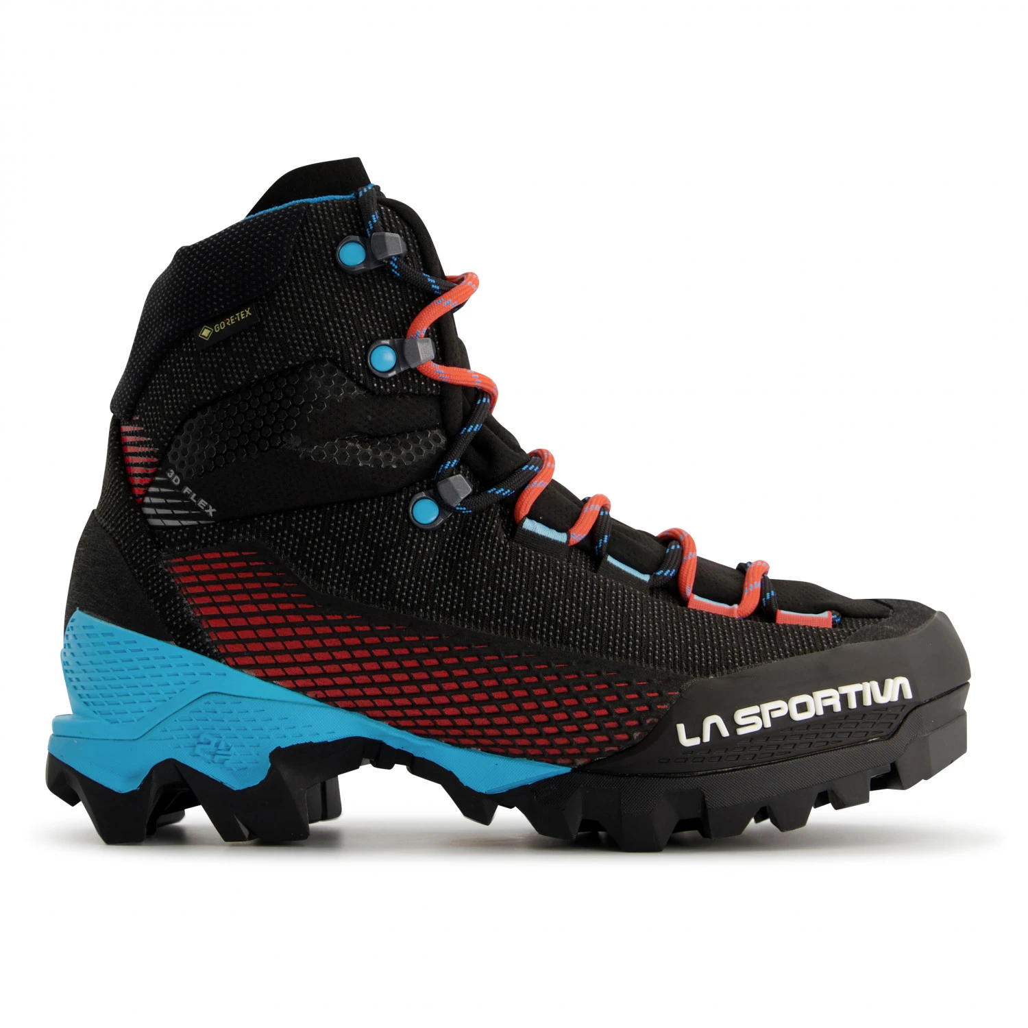 La Sportiva - Women's Aequilibrium ST GTX - Chaussures De Montagne 1 La Sportiva - Women's Aequilibrium ST GTX - Chaussures De Montagne
