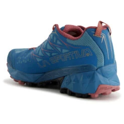 La Sportiva - Women's Akyra - Chaussures De Trail -Scarpa Soldes la sportiva womens akyra chaussures de trail detail 5