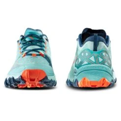 La Sportiva - Women's Bushido II - Chaussures De Trail -Scarpa Soldes la sportiva womens bushido ii chaussures de trail detail 4