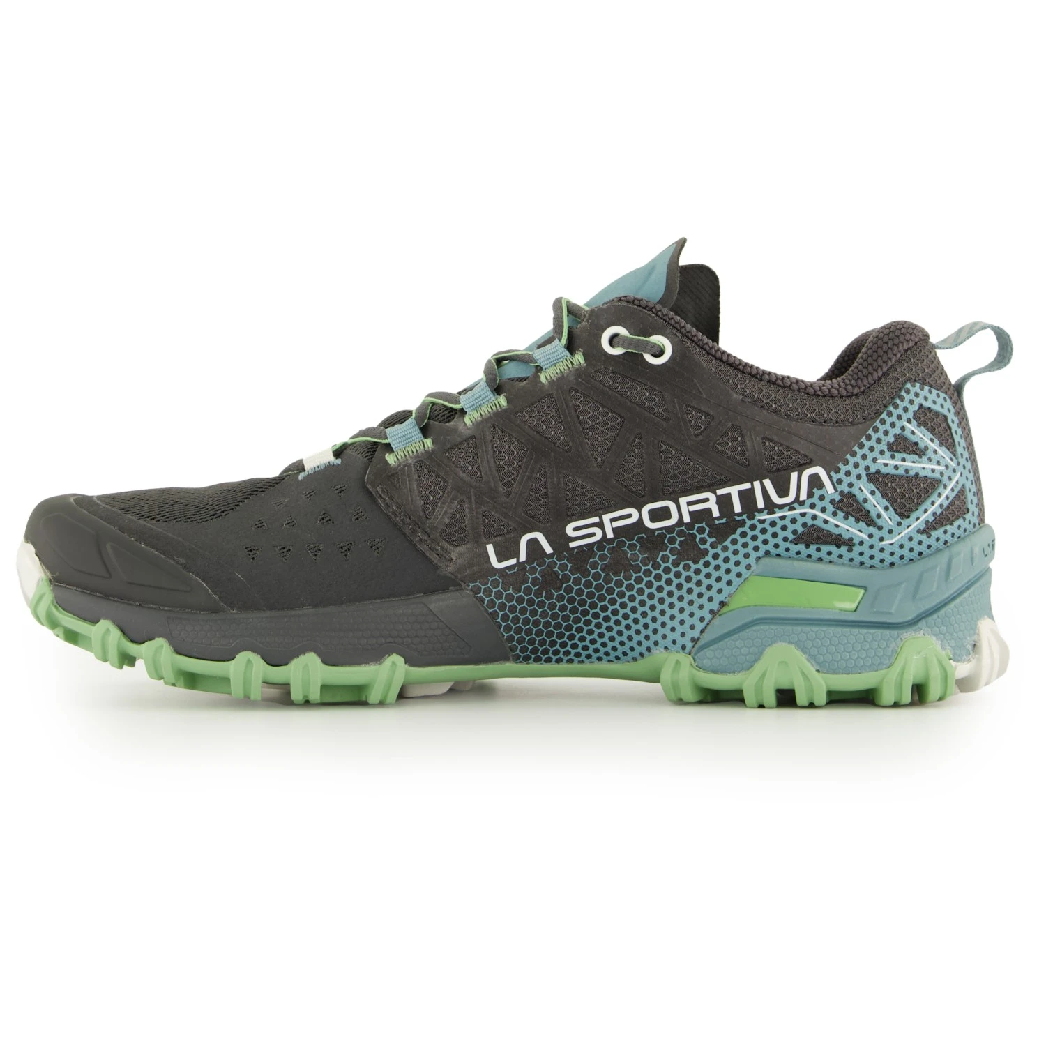 La Sportiva - Women's Bushido II GTX - Chaussures De Trail 4 La Sportiva - Women's Bushido II GTX - Chaussures De Trail – Image 4