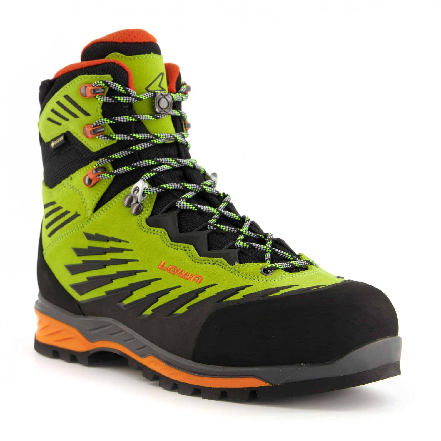 Lowa - Alpine Evo GTX - Chaussures De Montagne 2 Lowa - Alpine Evo GTX - Chaussures De Montagne – Image 2